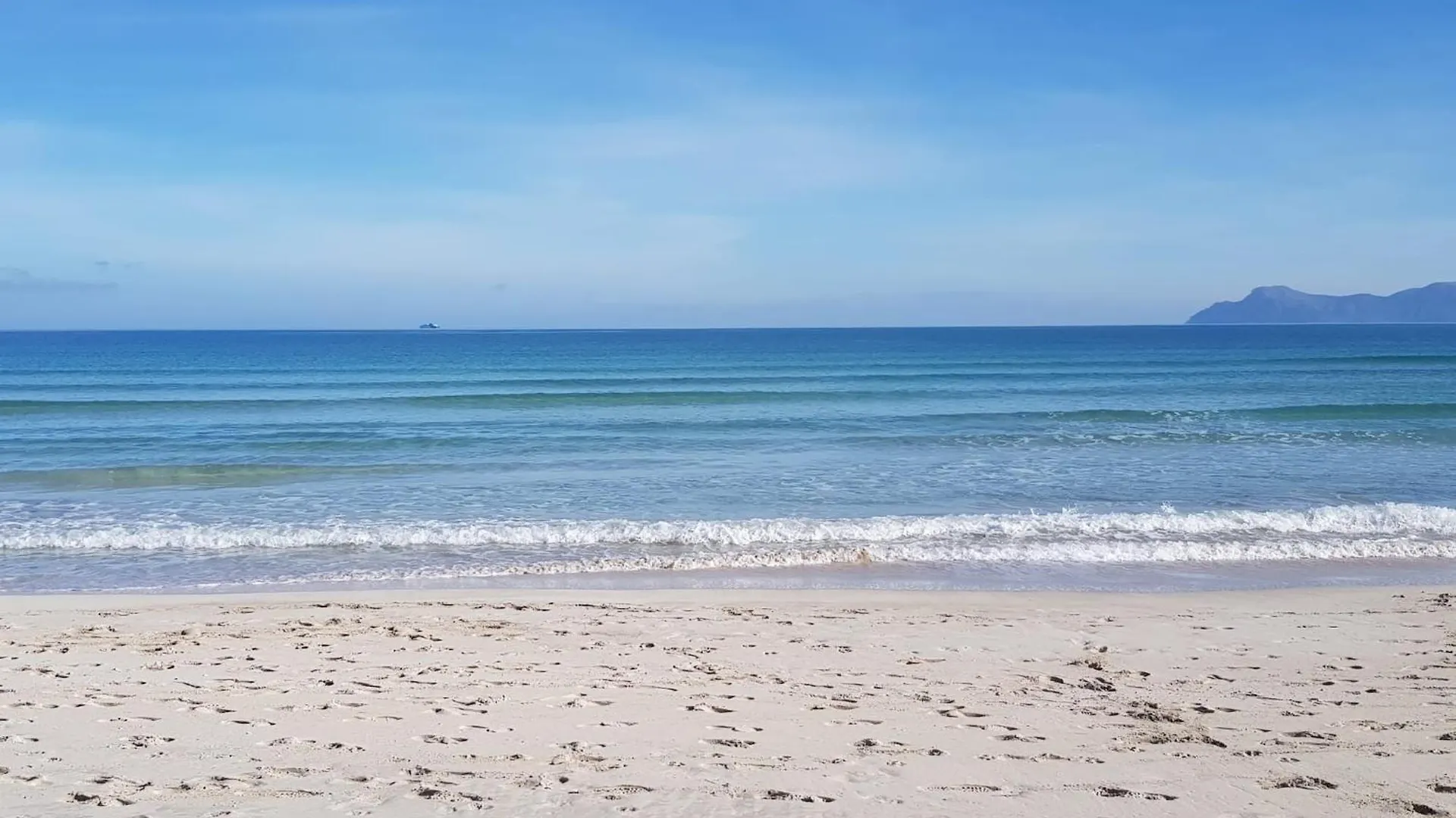 Ideal Property Mallorca - Gaviotas location