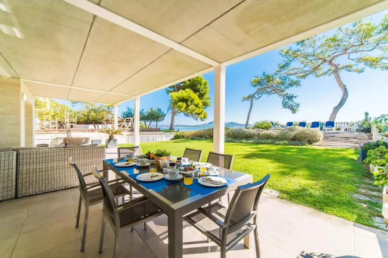 Ideal Property Mallorca - Gaviotas Platja de Muro 0*,  Ισπανία