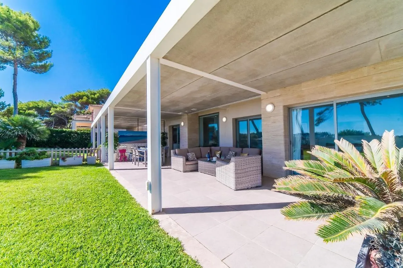 Σπίτι διακοπών Ideal Property Mallorca - Gaviotas Platja de Muro Ισπανία