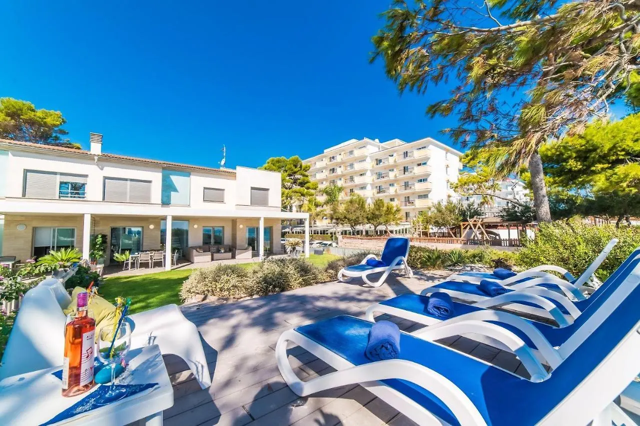 Ideal Property Mallorca - Gaviotas Platja de Muro Ισπανία