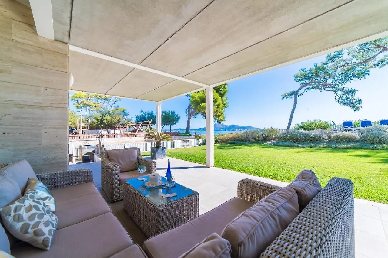 Σπίτι διακοπών Ideal Property Mallorca - Gaviotas Platja de Muro