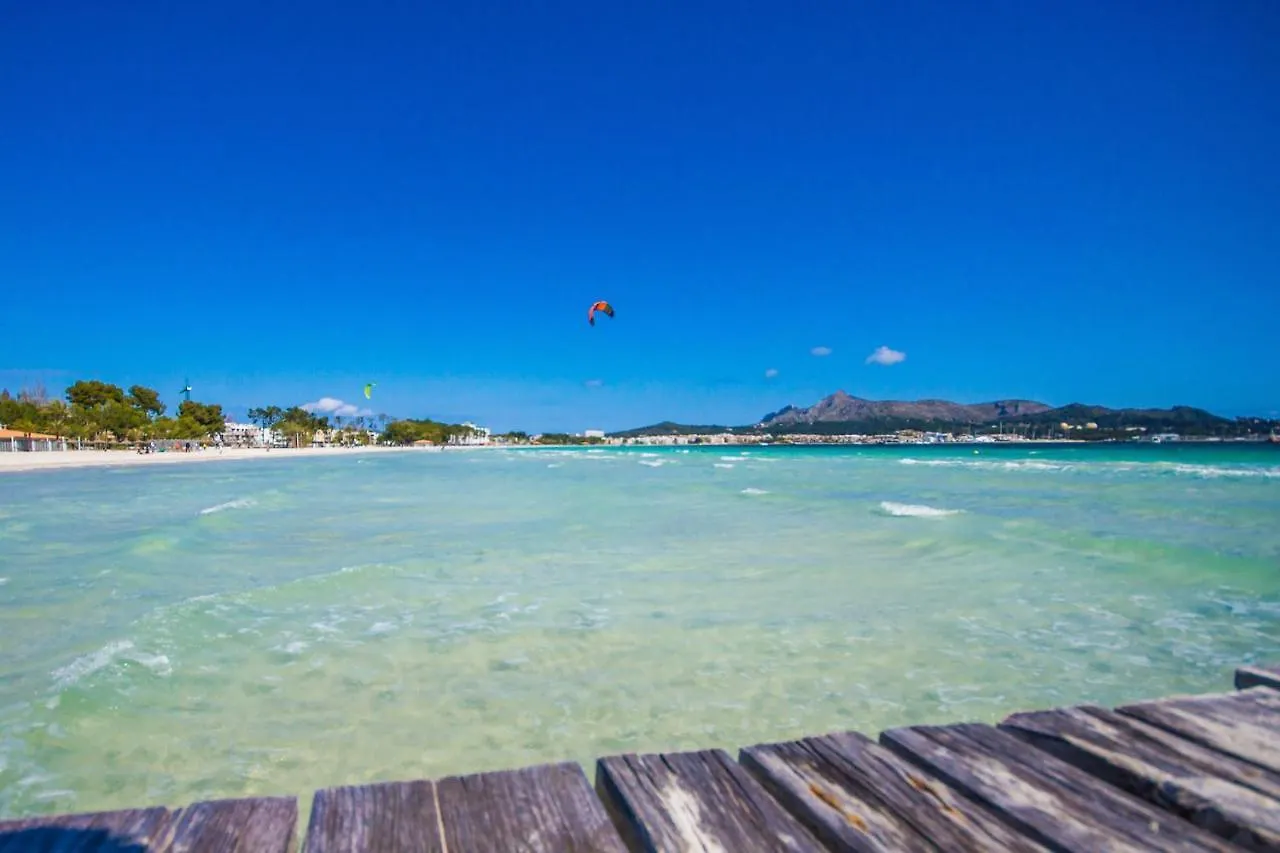 Ideal Property Mallorca - Gaviotas Platja de Muro Σπίτι διακοπών