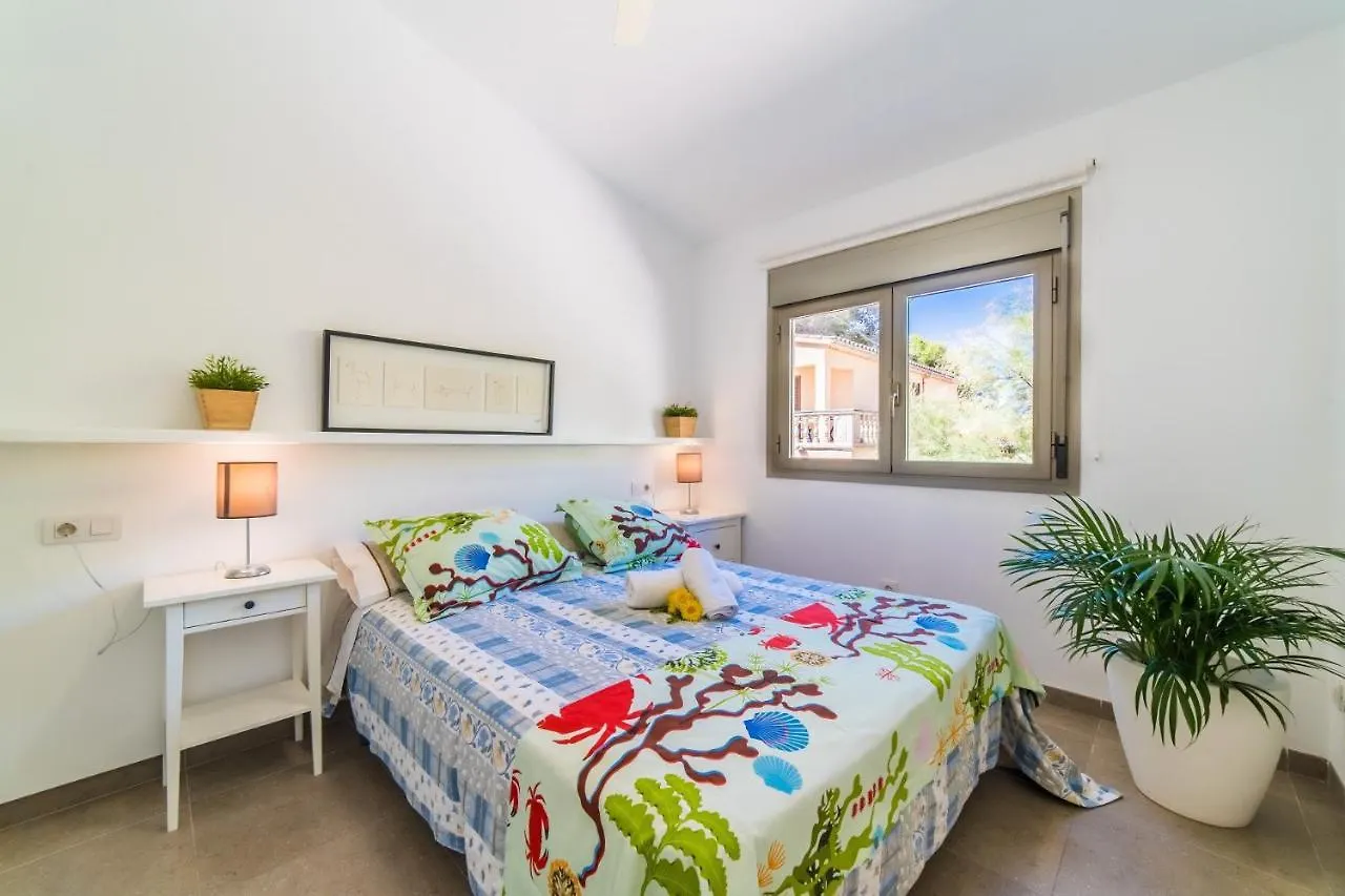 Σπίτι διακοπών Ideal Property Mallorca - Gaviotas Platja de Muro Ισπανία